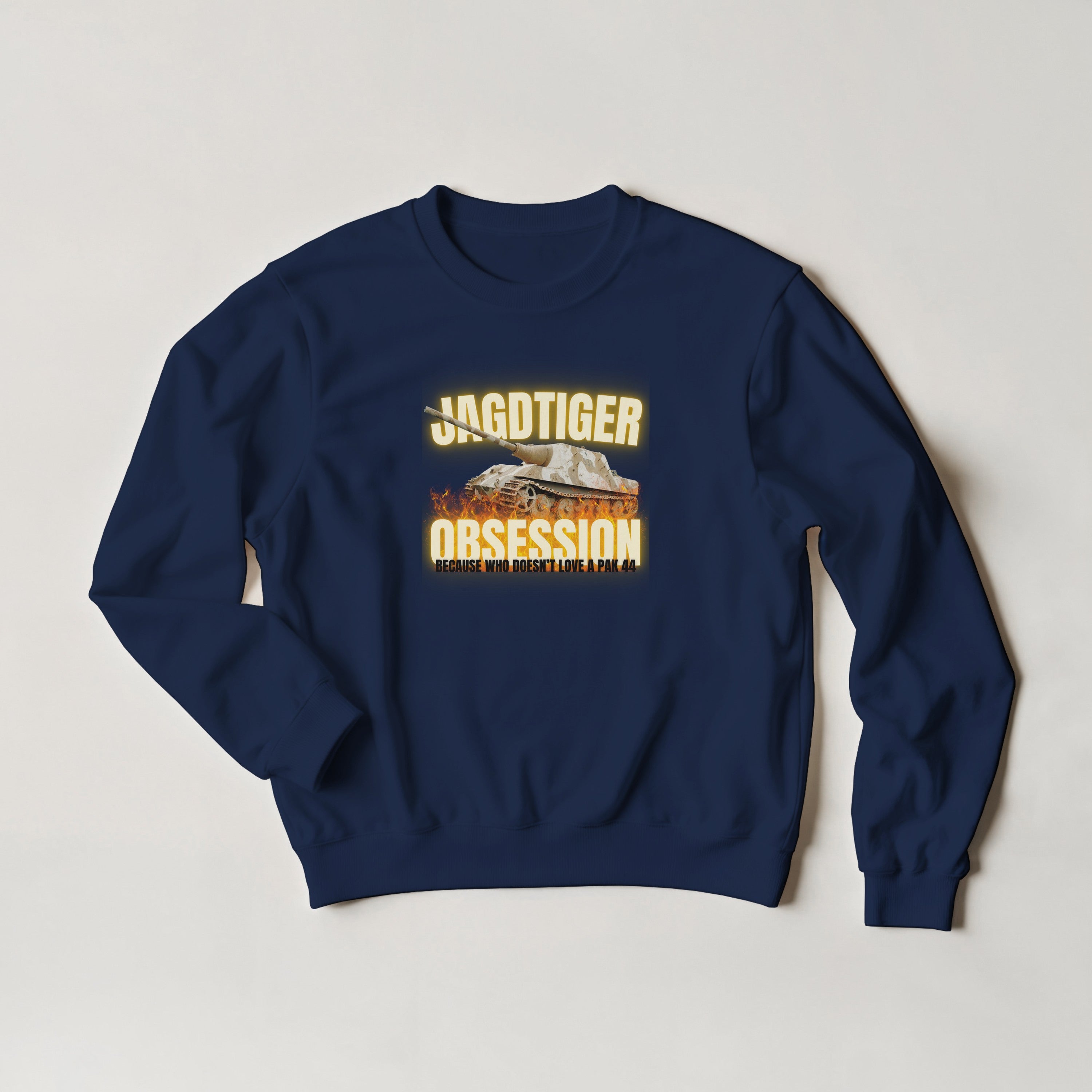 Jagdtiger Tank Destroyer Sweatshirt