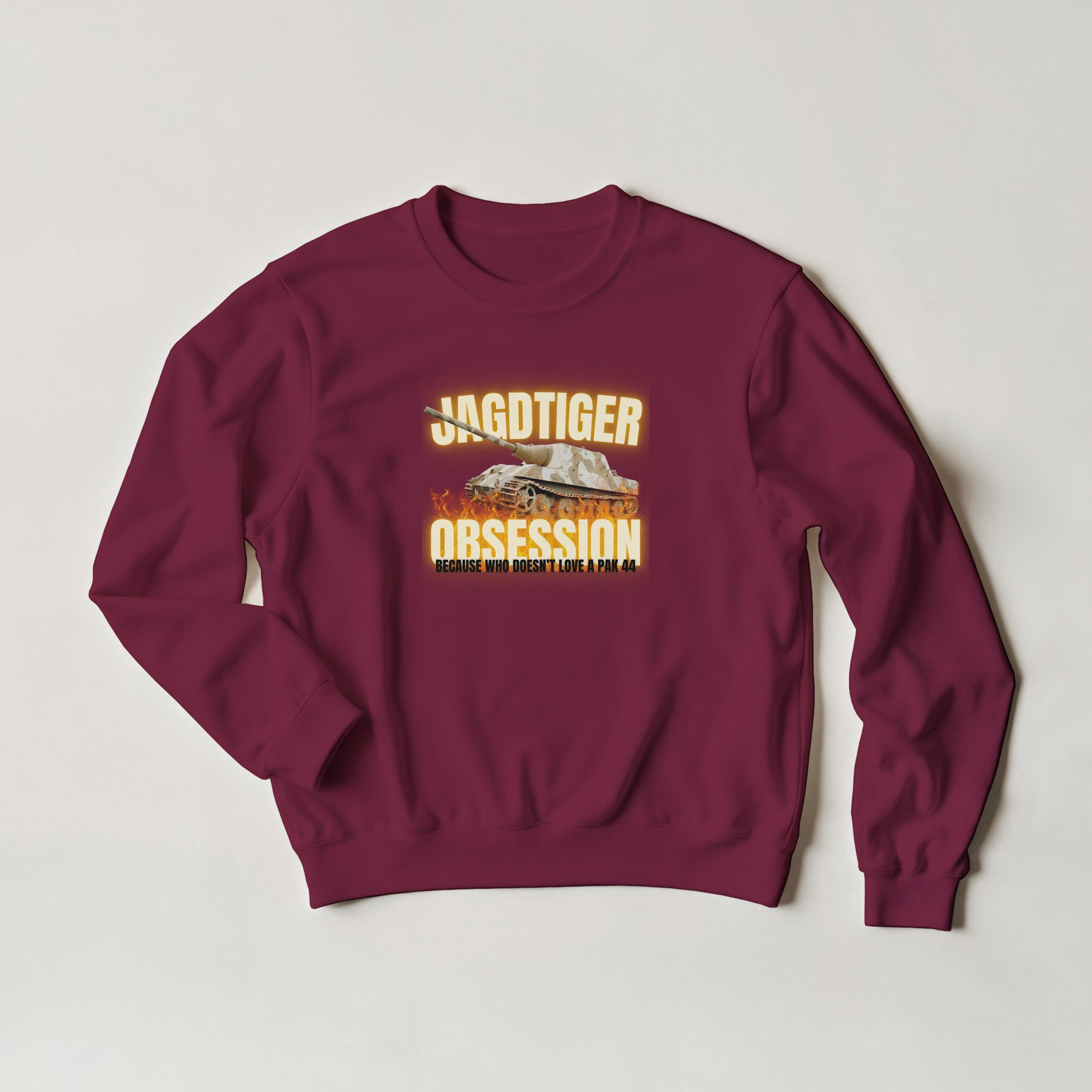 Jagdtiger Tank Destroyer Sweatshirt