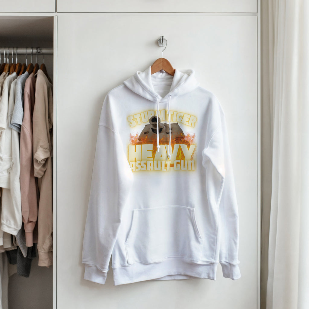 Tank Enthusiast Hoodie | Panzer Definition WWII German Tank | Military History Gift