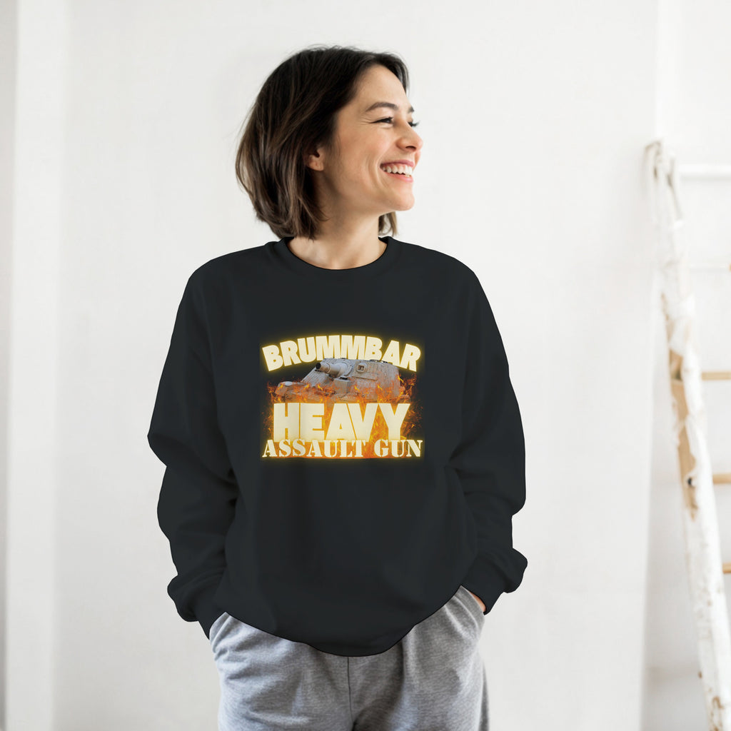 Panzer IV Tank Sweater | German Military Armor Crewneck | WWII History Gift