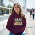 Hans Get The Transmission | Tiger Tank Pullover Hoodie