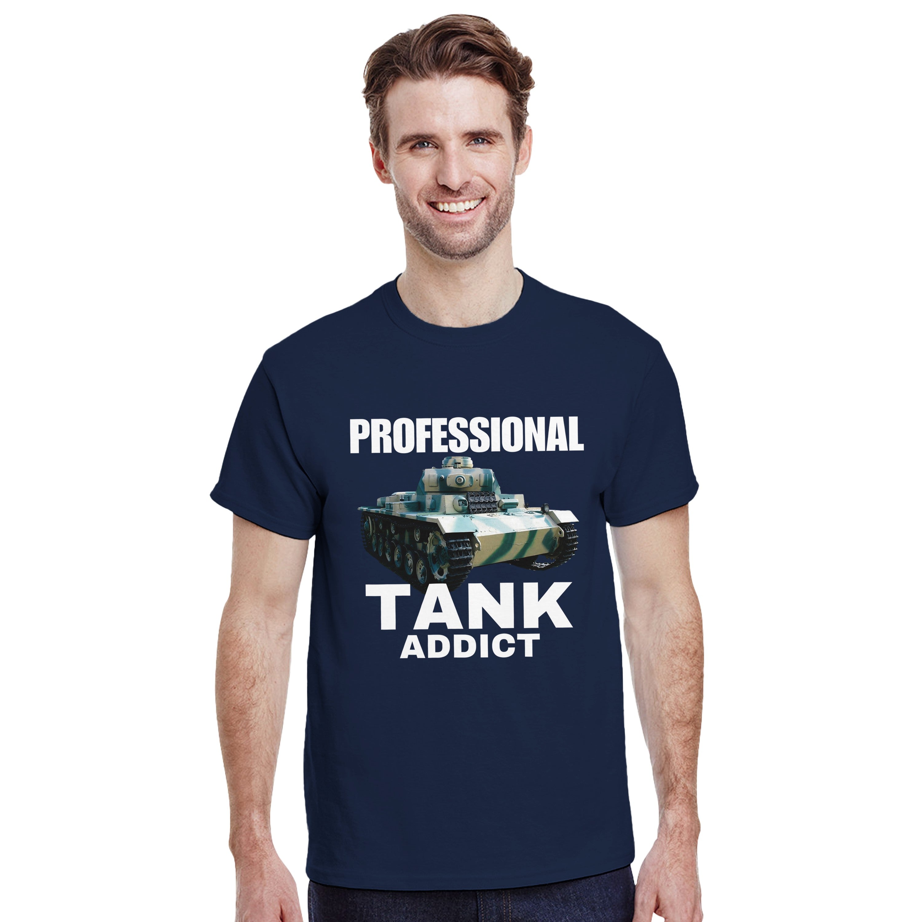 Panzer IV Tank Tee | WWII German Armor | PzKpfw IV History Gift | Military History | Panzer Division | Tactical Tee Gift for History Buffs