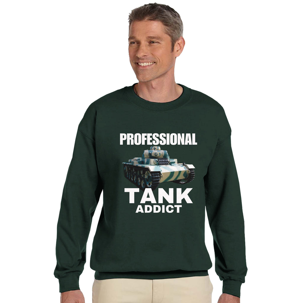 Panzer IV Tank Sweater | German Tank Sweatshirt | WWII History Gift | PzKpfw IV | Military Apparel | Tank Apparel Gift For History Buffs