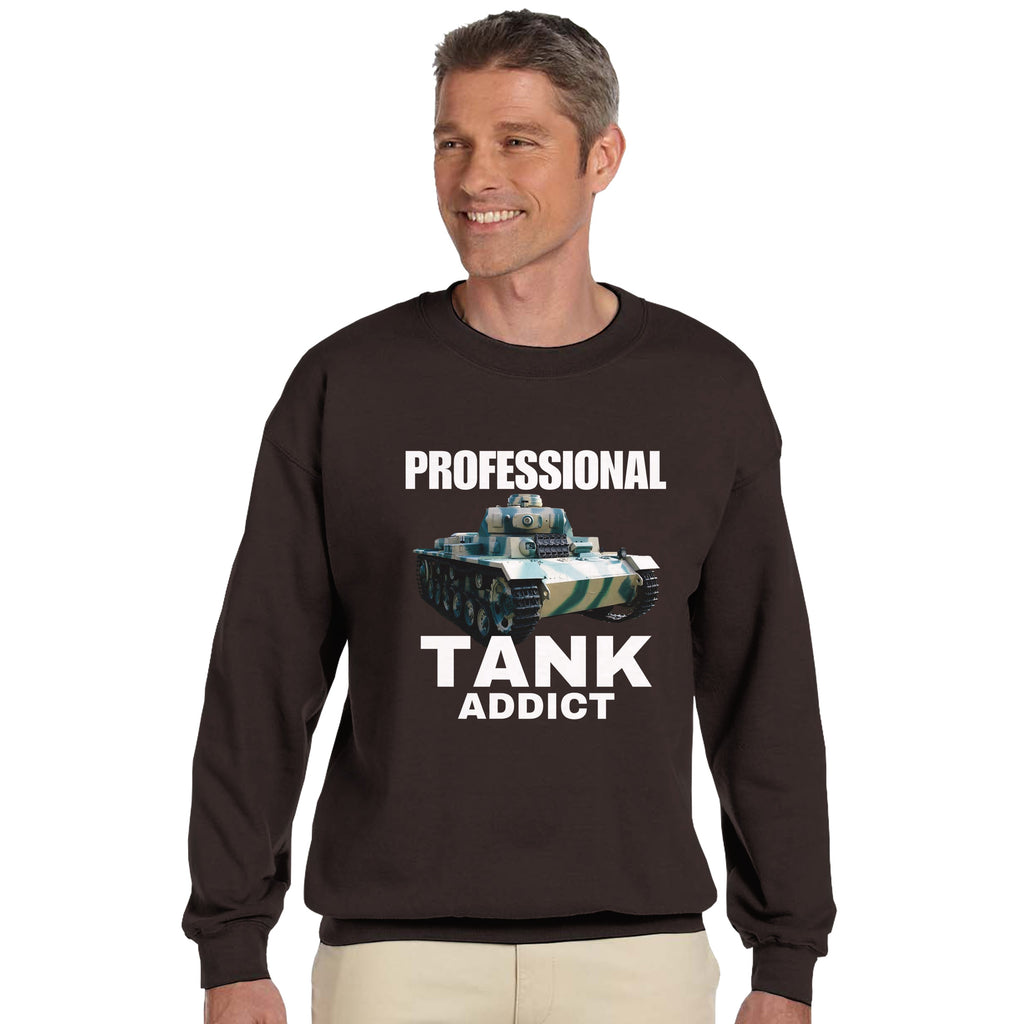 Panzer IV Tank Sweater | German Tank Sweatshirt | WWII History Gift | PzKpfw IV | Military Apparel | Tank Apparel Gift For History Buffs