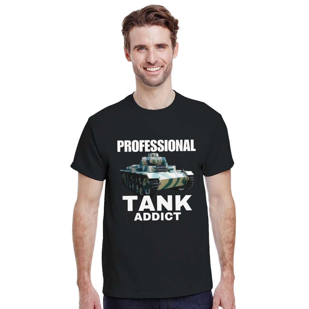 Panzer IV Tank Tee | WWII German Armor | PzKpfw IV History Gift | Military History | Panzer Division | Tactical Tee Gift for History Buffs