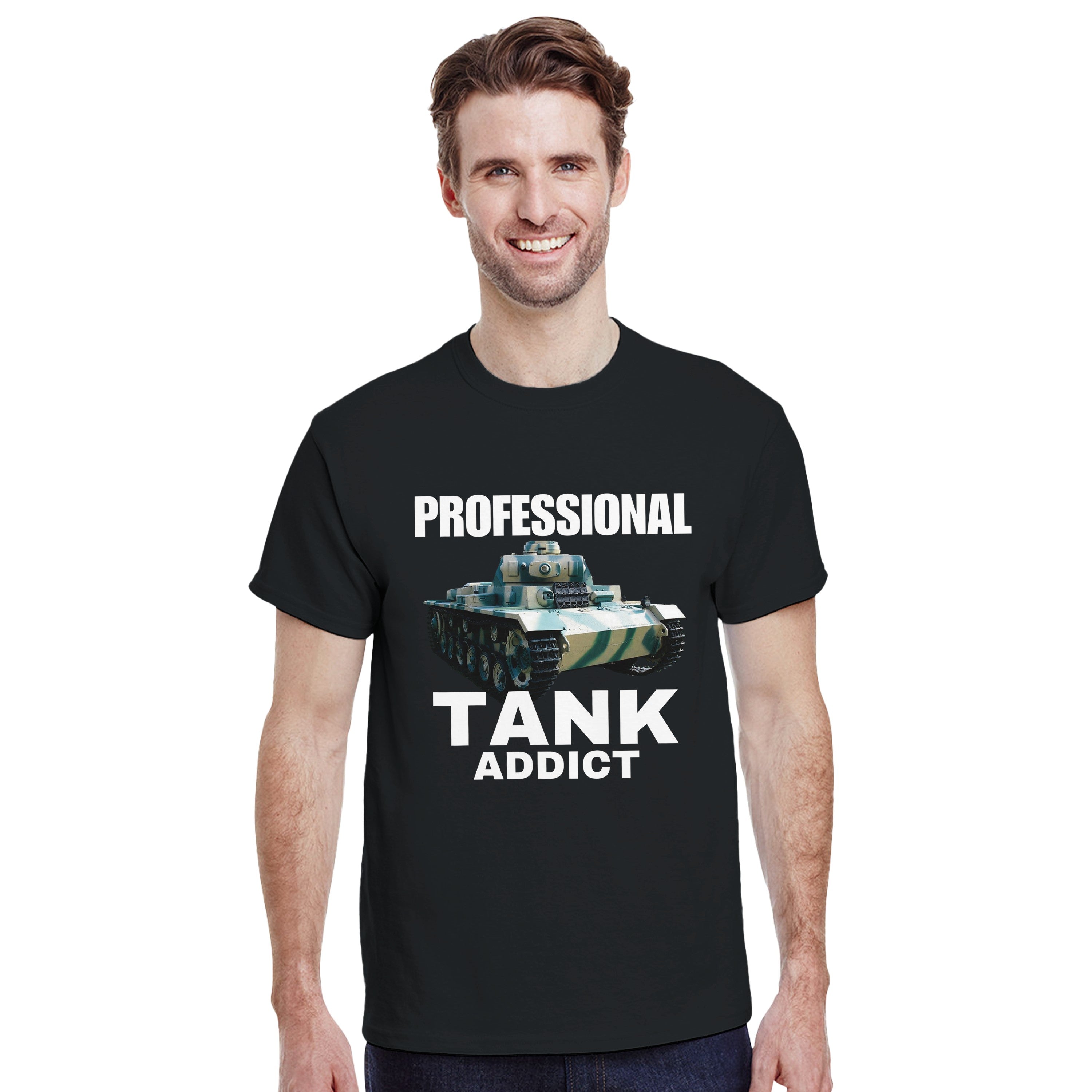 Panzer IV Tank Tee | WWII German Armor | PzKpfw IV History Gift | Military History | Panzer Division | Tactical Tee Gift for History Buffs