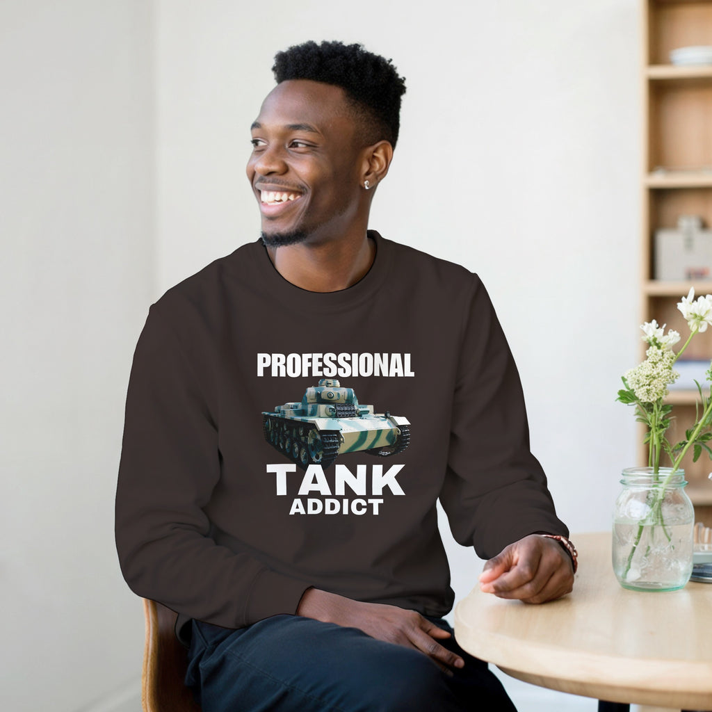 Panzer IV Tank Sweater | German Tank Sweatshirt | WWII History Gift | PzKpfw IV | Military Apparel | Tank Apparel Gift For History Buffs