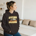 Jagdtiger Tank Destroyer Hoodie | WW2 German Panzer Heavy Armor | Military History Gift