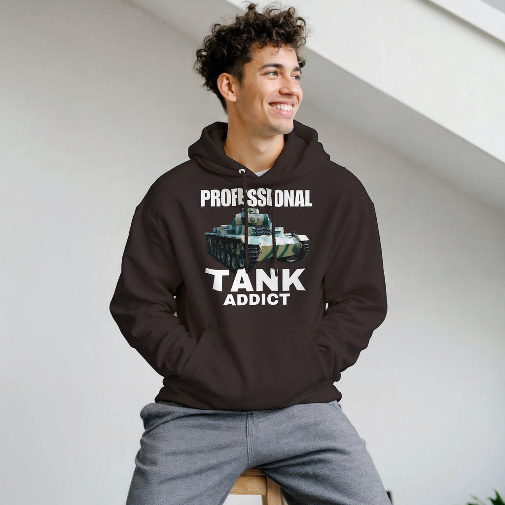 Panzer IV Tank Hoodie | German Armor Pullover | WWII History Gift | PzKpfw IV | Panzer Division | Military Apparel | Gift For History Buffs