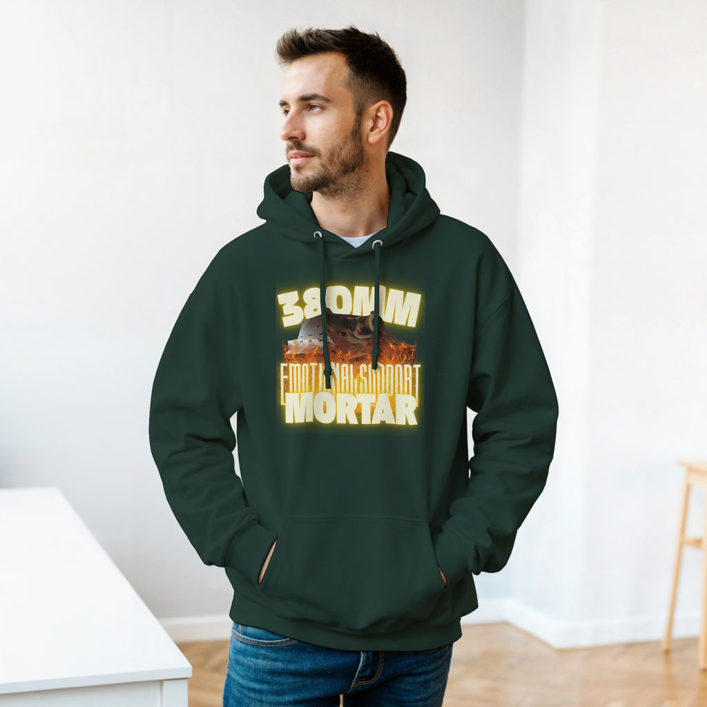 Sturmtiger Hoodie | WWII German Assault Gun Pullover | Heavy Tank Military History Gift