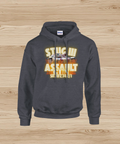STUG III Assault Gun Hoodie | WW2 German Tank Destroyer Pullover | Military History Gift
