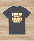 STUG III Assault Gun Shirt | WW2 German Tank Destroyer Tee | Military History Gift